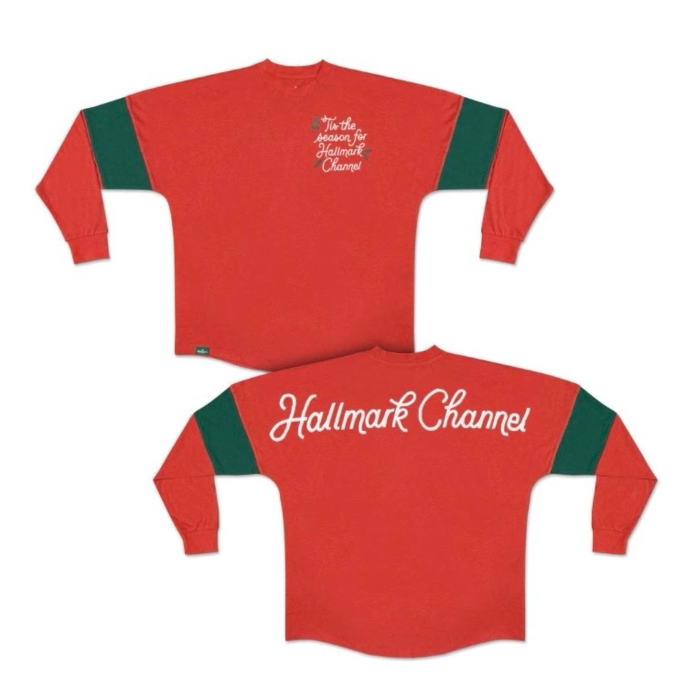HALLMARK Channel Holiday Jersey